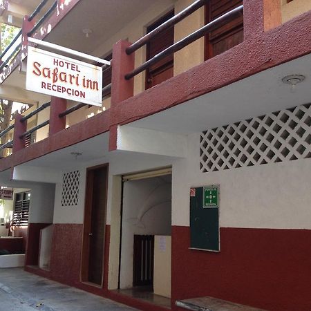 Safari Inn 코수멜 외부 사진