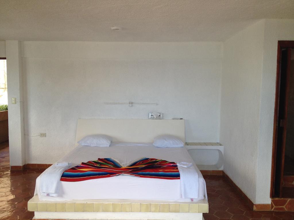 Safari Inn 코수멜 객실 사진