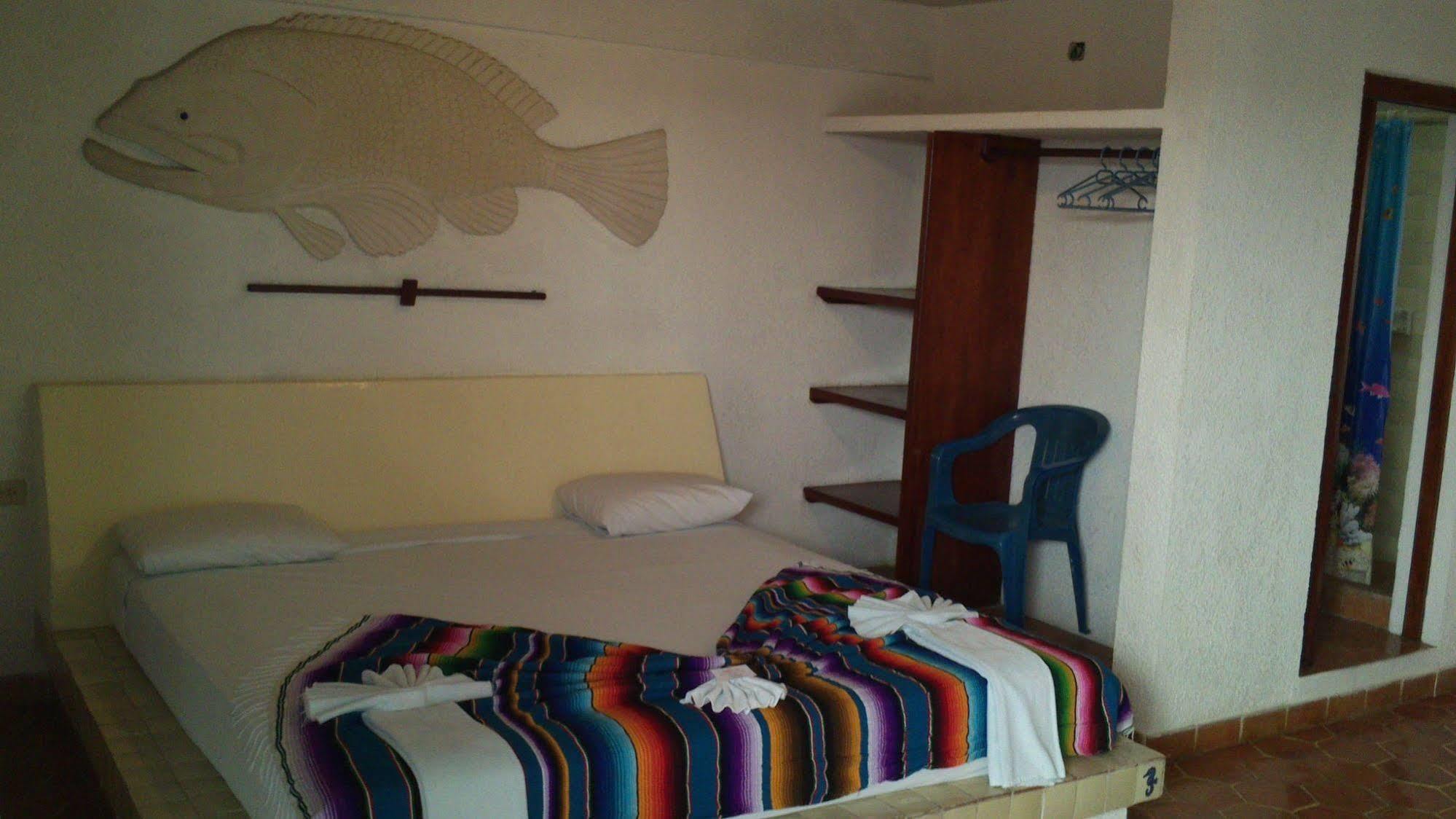 Safari Inn 코수멜 외부 사진